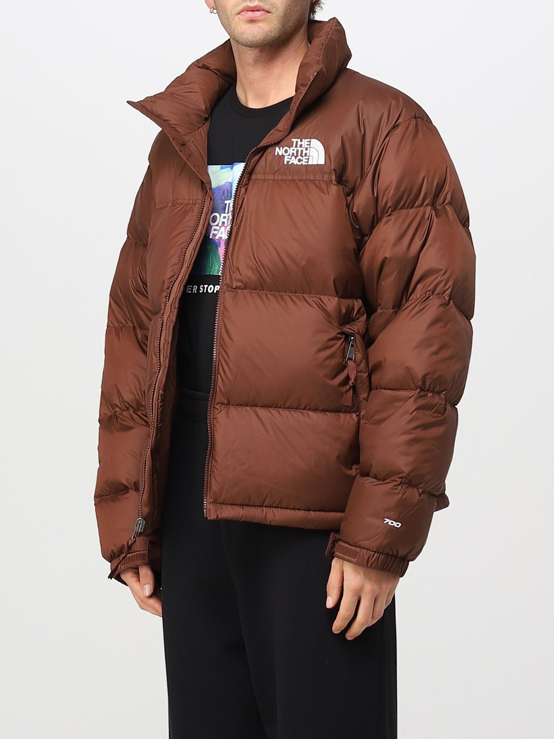 THE NORTH FACE JACKET: Jacket men The North Face, Brown - Img 3