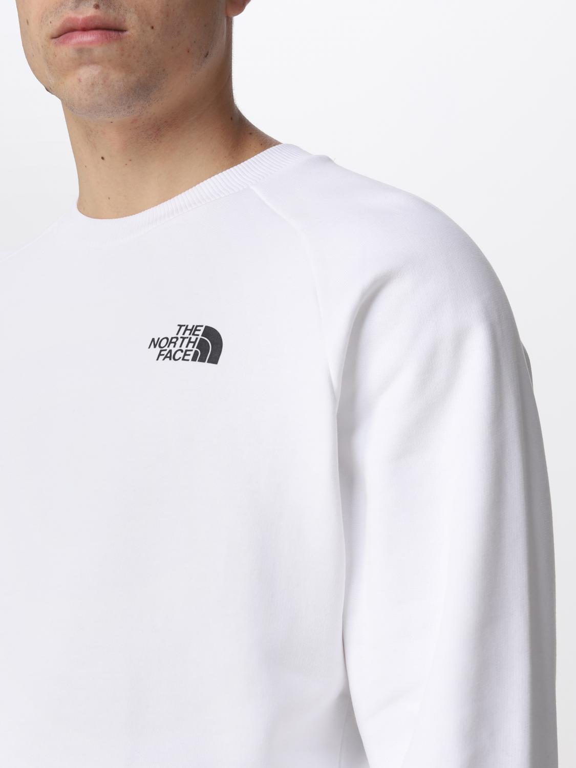 THE NORTH FACE スウェットシャツ: スウェットシャツ メンズ The North Face, ホワイト - Img 3