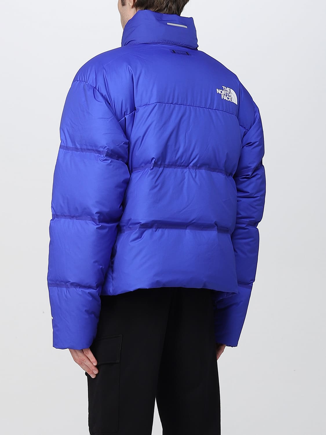 THE NORTH FACE 外套: 外套 男士 The North Face, 蓝色 - Img 2