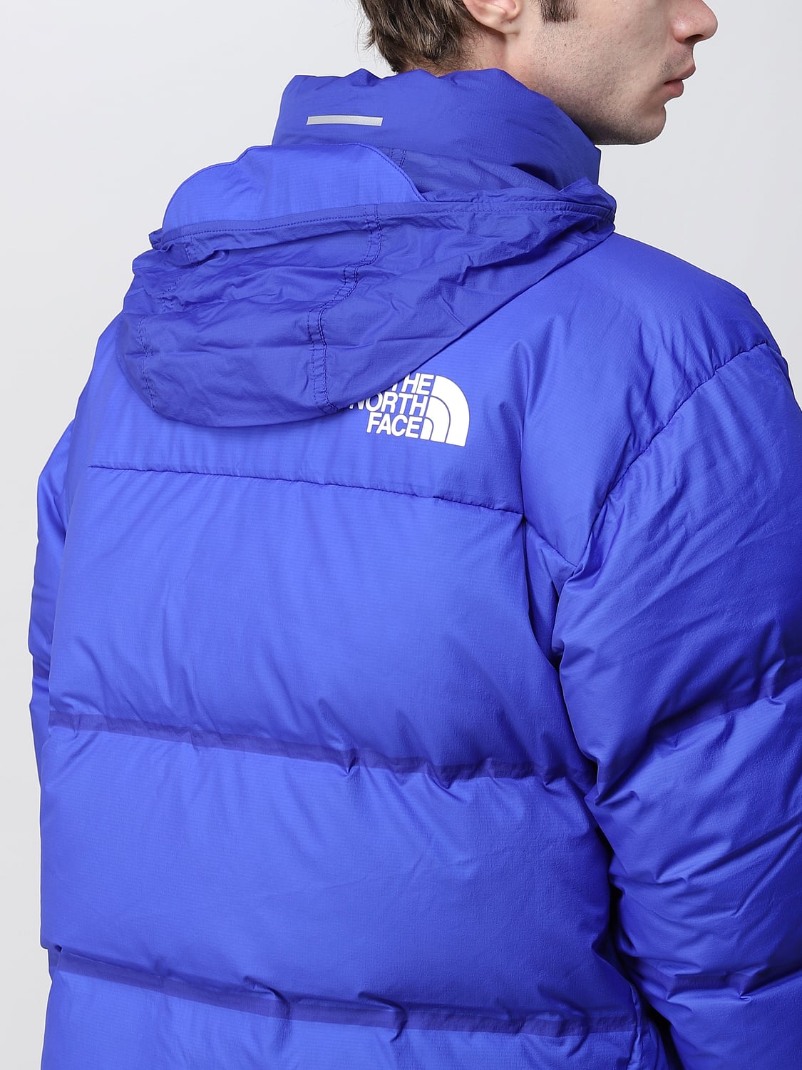 THE NORTH FACE 外套: 外套 男士 The North Face, 蓝色 - Img 4