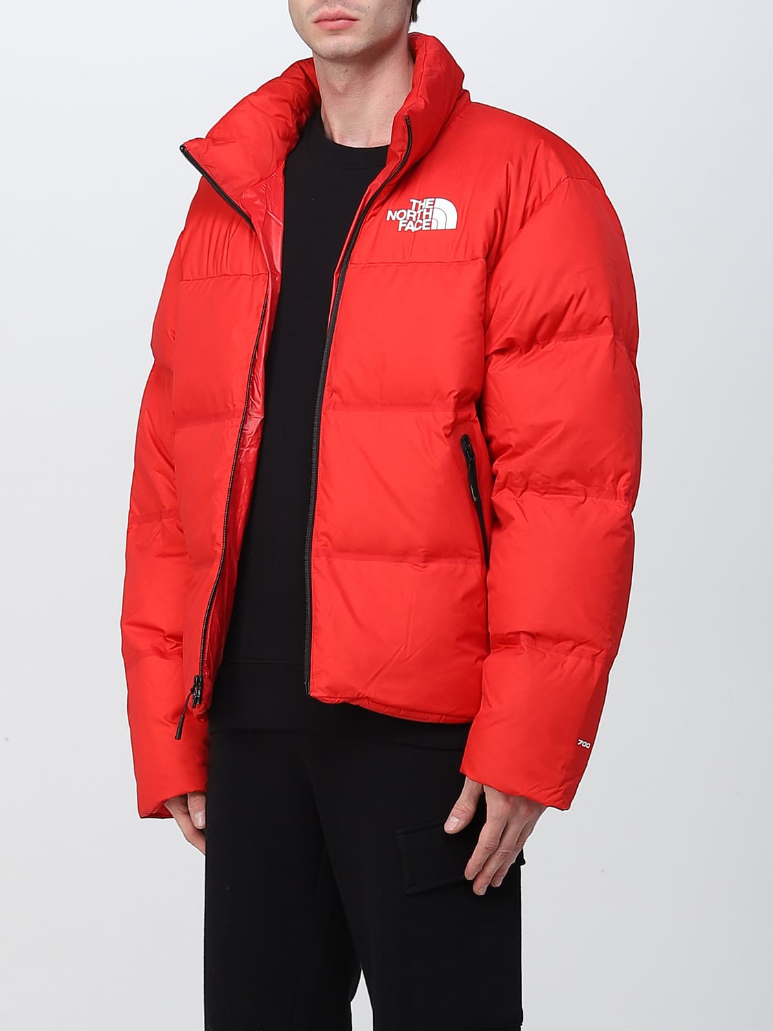 THE NORTH FACE 外套: 外套 男士 The North Face, 红色 - Img 3