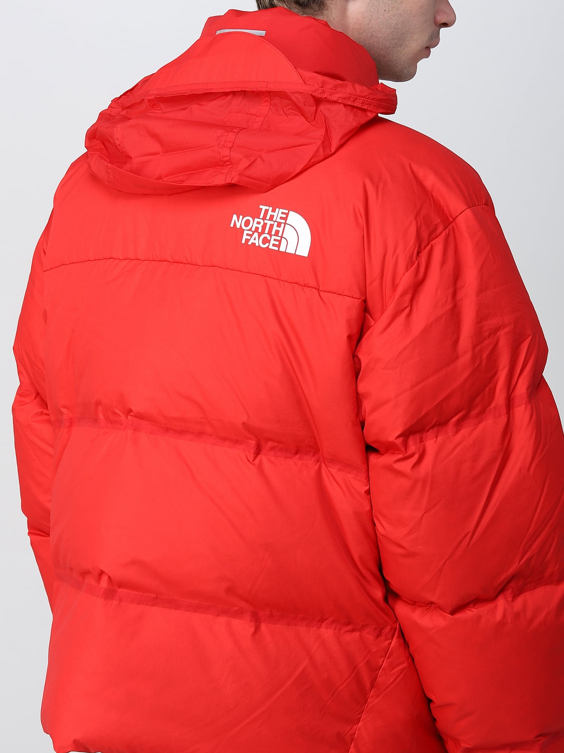 THE NORTH FACE 外套: 外套 男士 The North Face, 红色 - Img 4