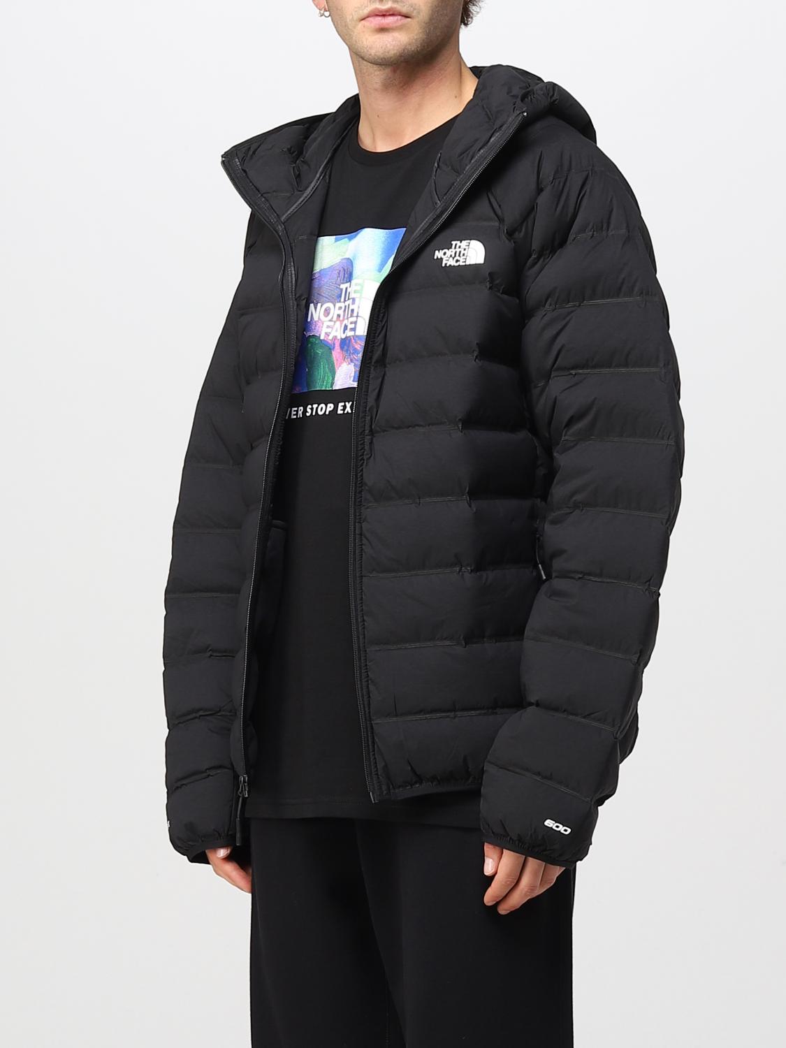 THE NORTH FACE JACKET: Jacket men The North Face, Black - Img 3