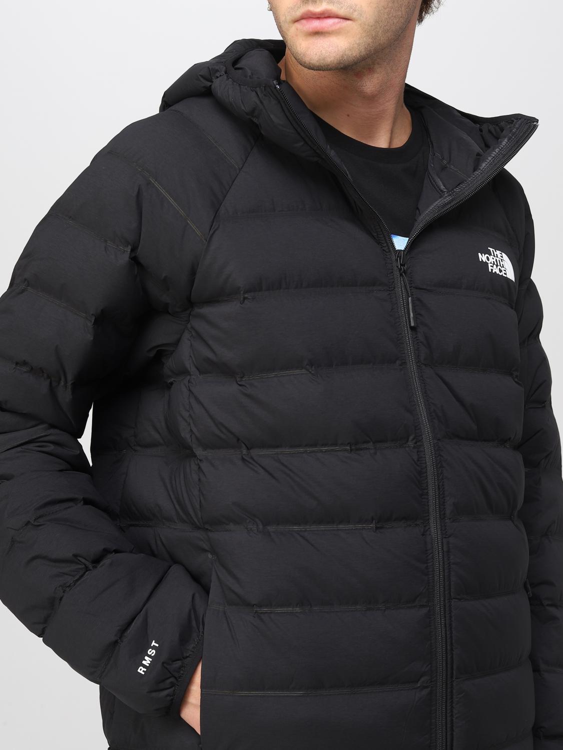 THE NORTH FACE JACKET: Jacket men The North Face, Black - Img 4