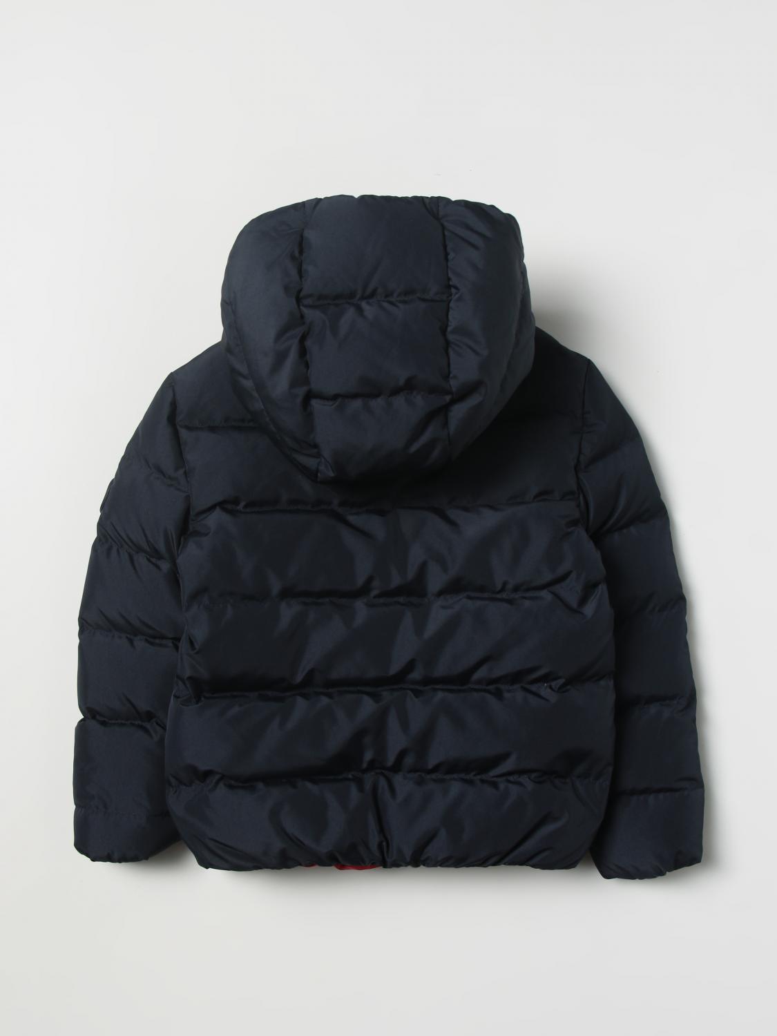 FAY JUNIOR CHAQUETA: Chaqueta niños Fay, Azul Marino - Img 2