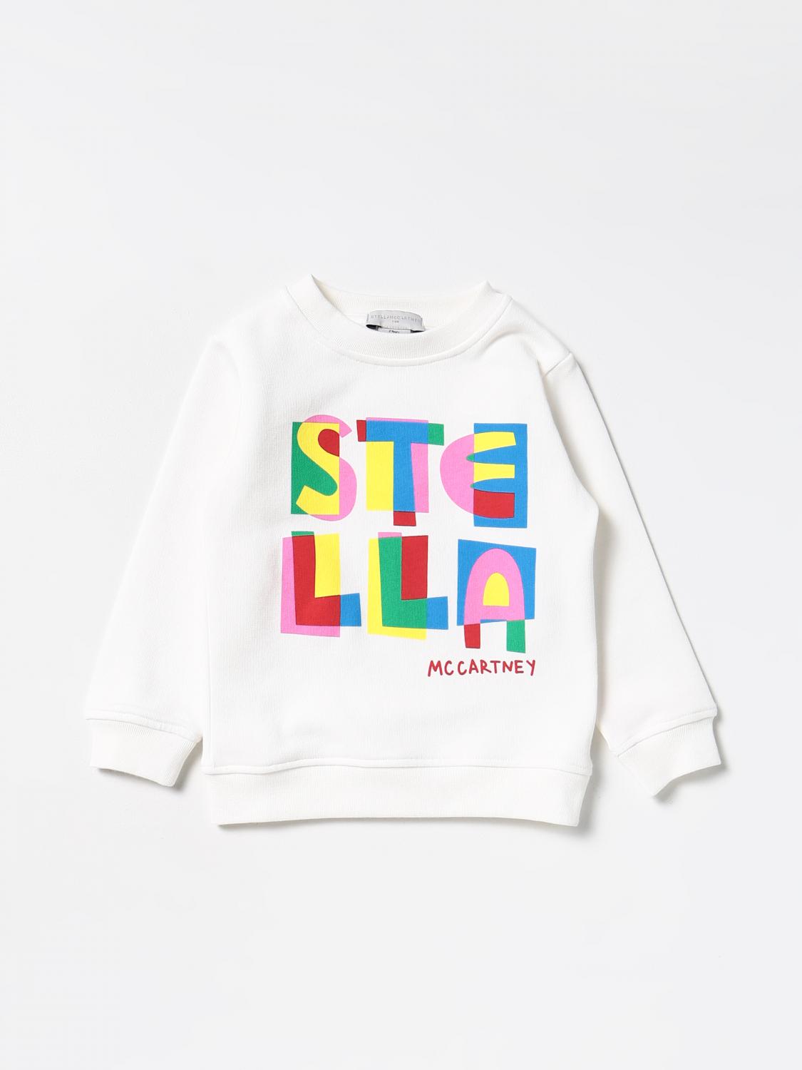 STELLA MCCARTNEY JERSEY: Jersey niños Stella McCartney, Nata - Img 1
