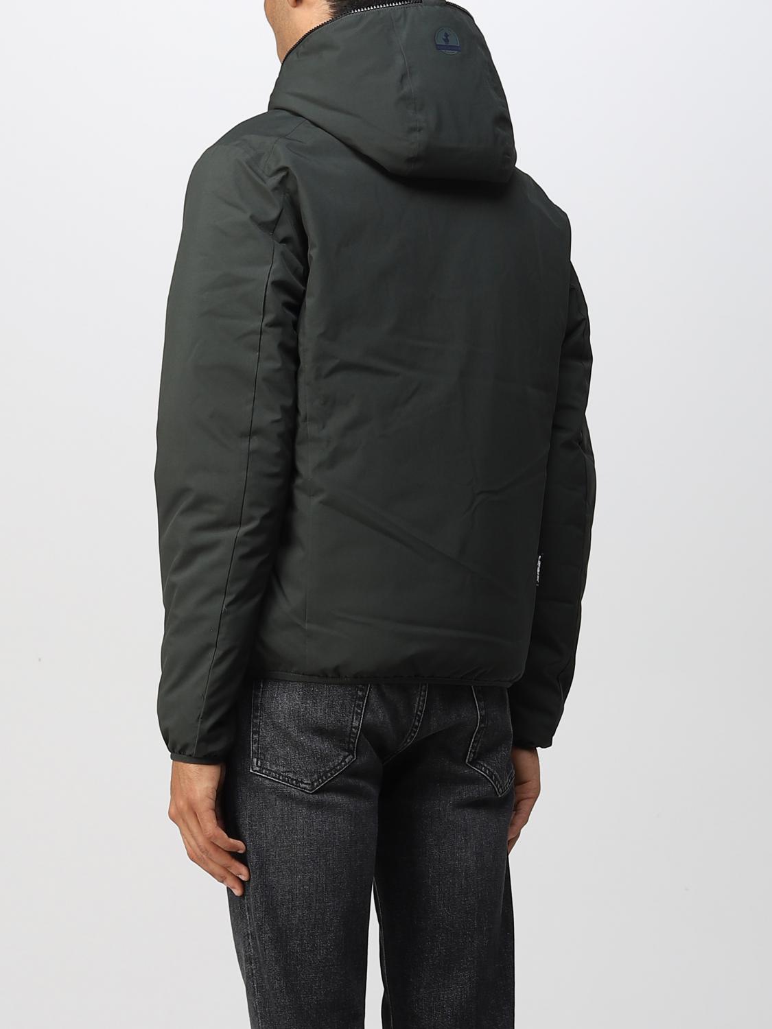 MACKINTOSH BY SAVE THE DUCK JACKET: Jacket men Mackintosh by Save The Duck, Green - Img 2