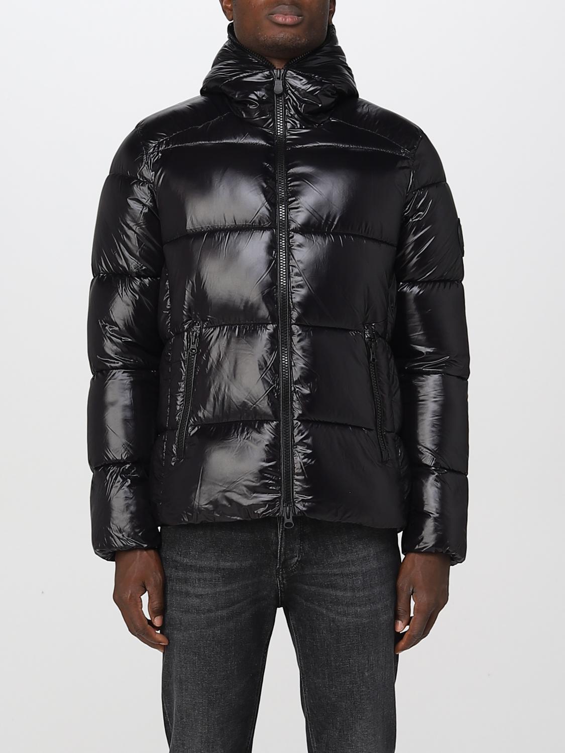 SAVE THE DUCK VESTE: Veste homme Save The Duck, Noir - Img 1