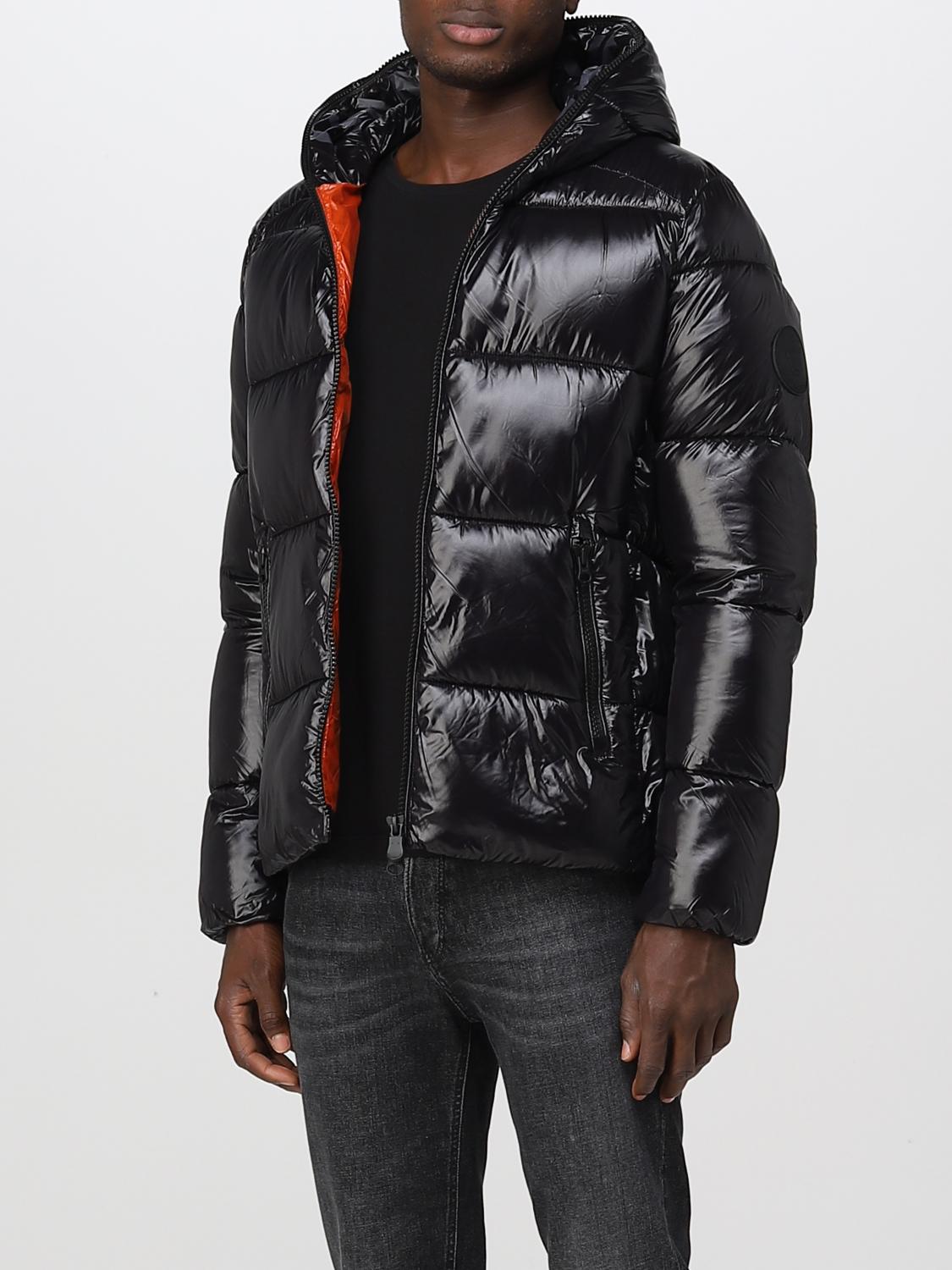 SAVE THE DUCK VESTE: Veste homme Save The Duck, Noir - Img 3