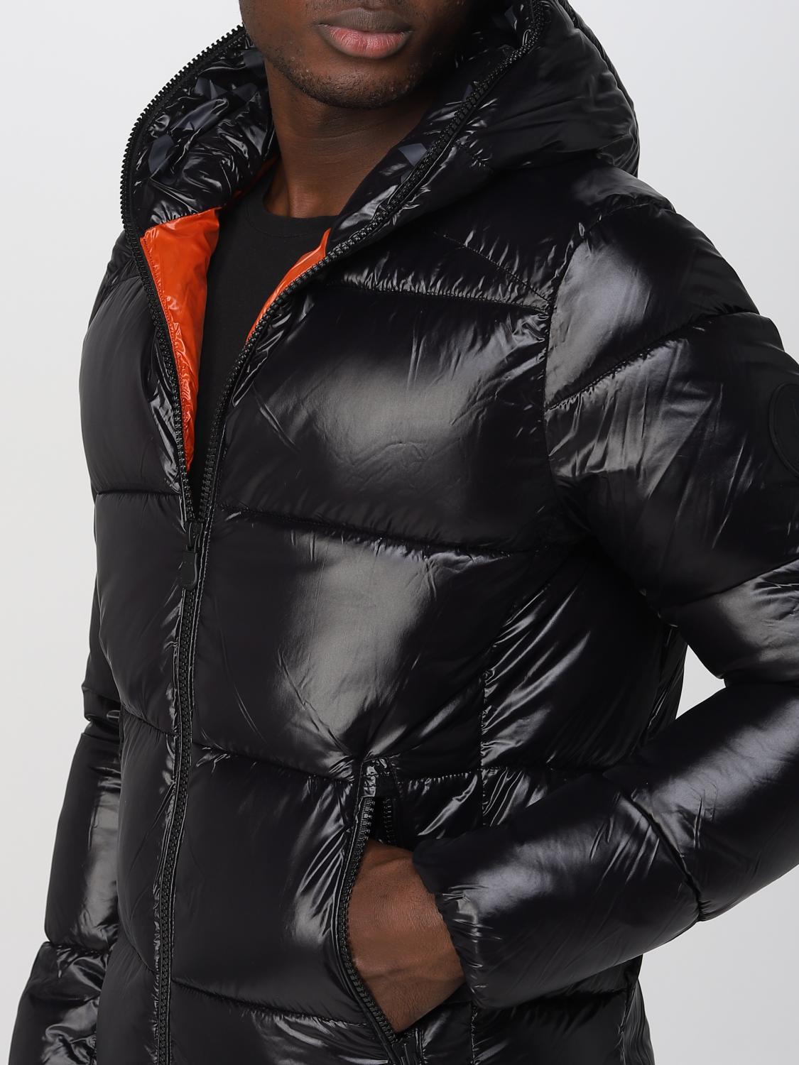 SAVE THE DUCK VESTE: Veste homme Save The Duck, Noir - Img 4