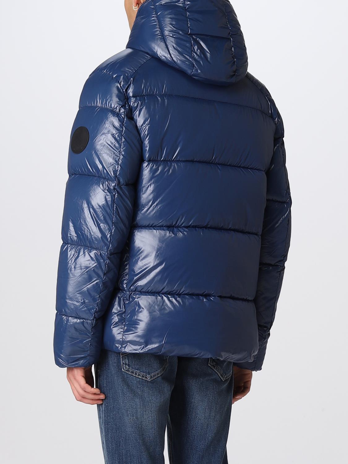 SAVE THE DUCK JACKE: Save The Duck Herren Jacke, Navy - Img 2