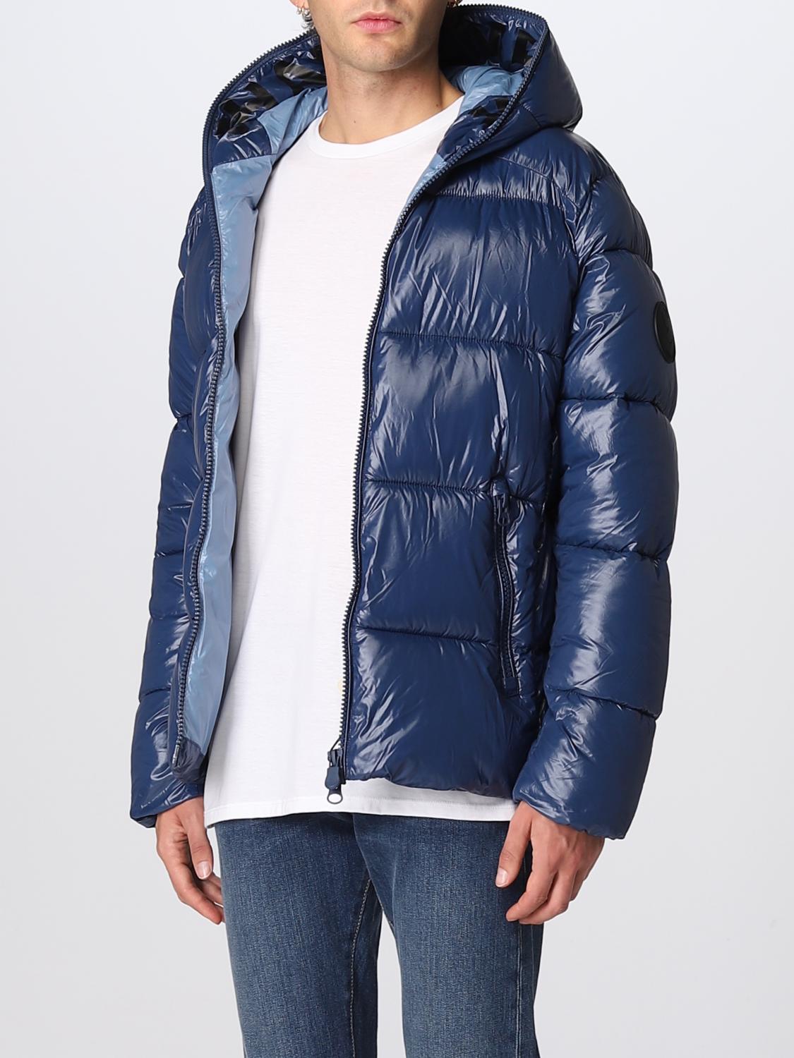 SAVE THE DUCK JACKE: Save The Duck Herren Jacke, Navy - Img 3