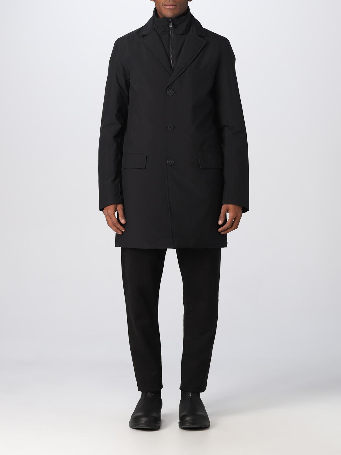 SAVE THE DUCK ジャケット: ジャケット メンズ Save The Duck, ブラック - Img 1