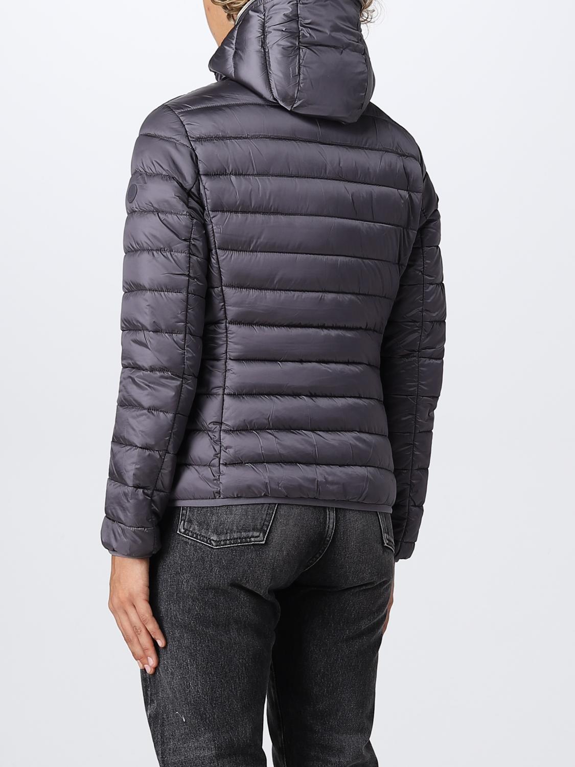 ジャケット SAVE THE DUCK Woman Jacket White D33620IRIS 00000 WOMAN】 ALEXIS D33620W IRIS – SAVE THE DUCK JAPAN