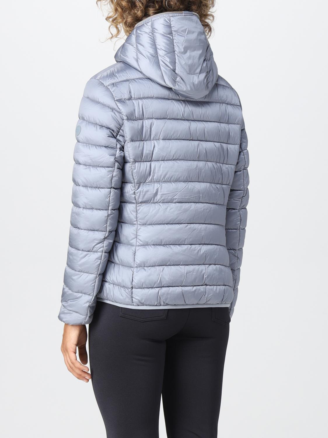 SAVE THE DUCK: Jacket women - Denim | Save The Duck jacket