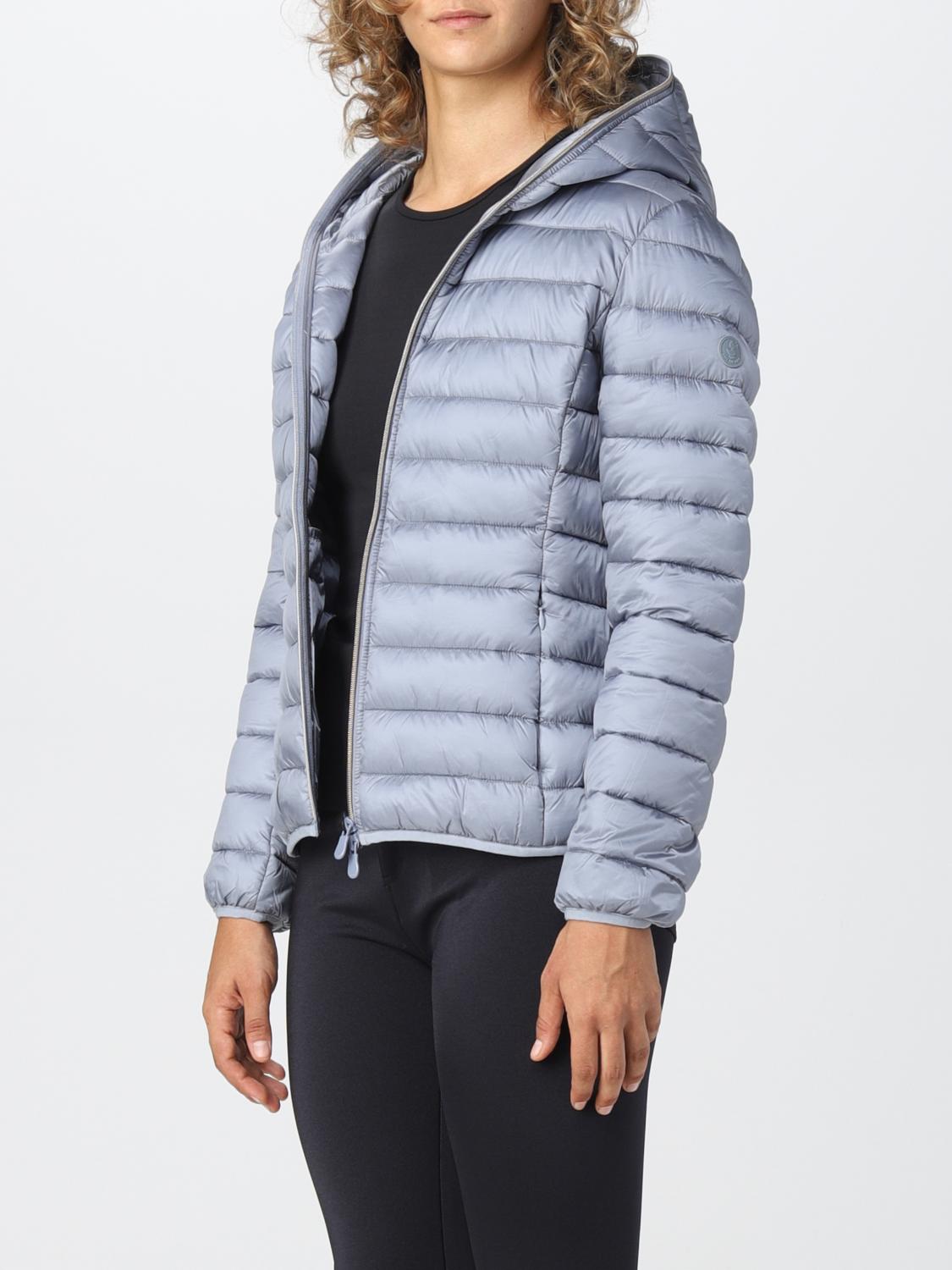 SAVE THE DUCK CHAQUETA: Chaqueta mujer Save The Duck, Denim - Img 3