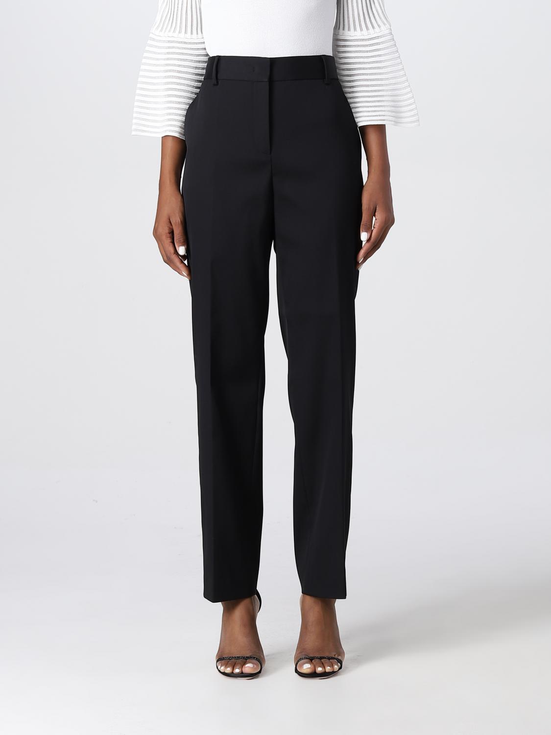 alberta ferretti - Woman - Beige - Pants