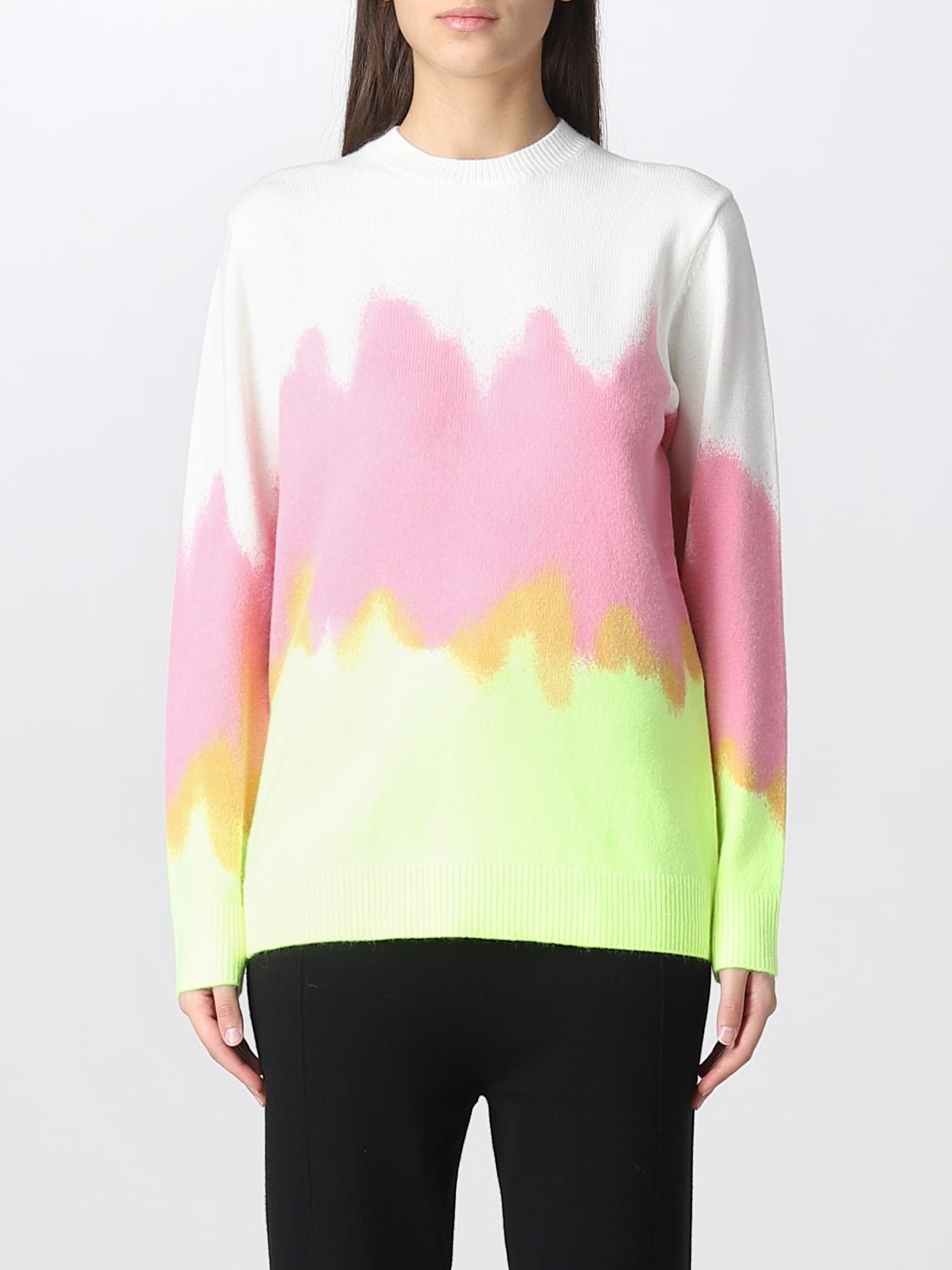 TWINSET ACTITUDE PULL: Pull femme Twinset - Actitude, Fuchsia - Img 1