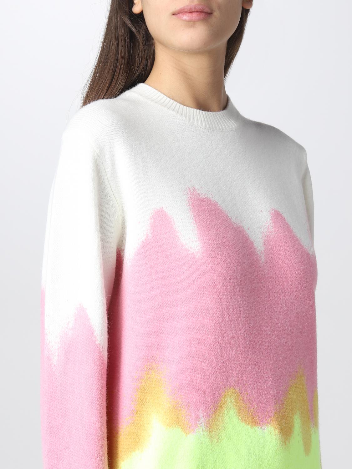 TWINSET ACTITUDE PULL: Pull femme Twinset - Actitude, Fuchsia - Img 3