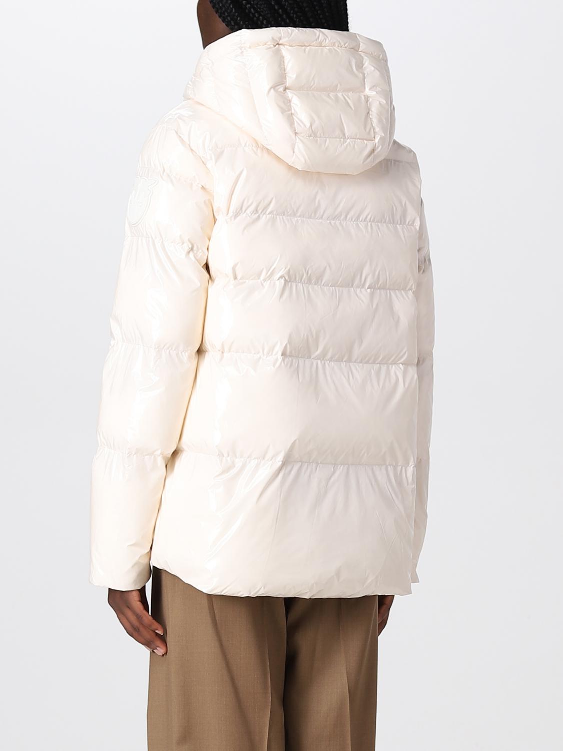 PINKO JACKE: Pinko Damen Jacke, Weiß - Img 2