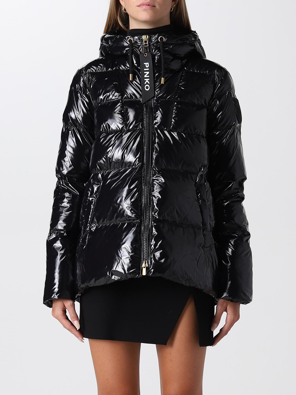 PINKO CHAQUETA: Chaqueta mujer Pinko, Negro - Img 1