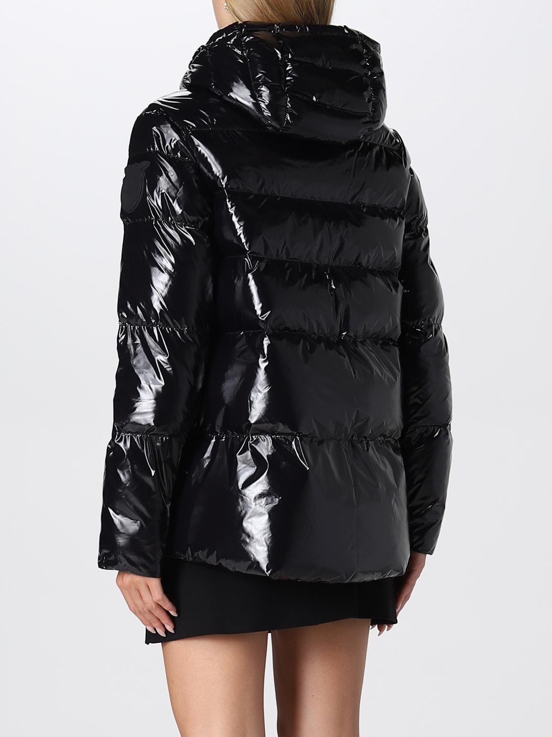 PINKO CHAQUETA: Chaqueta mujer Pinko, Negro - Img 2