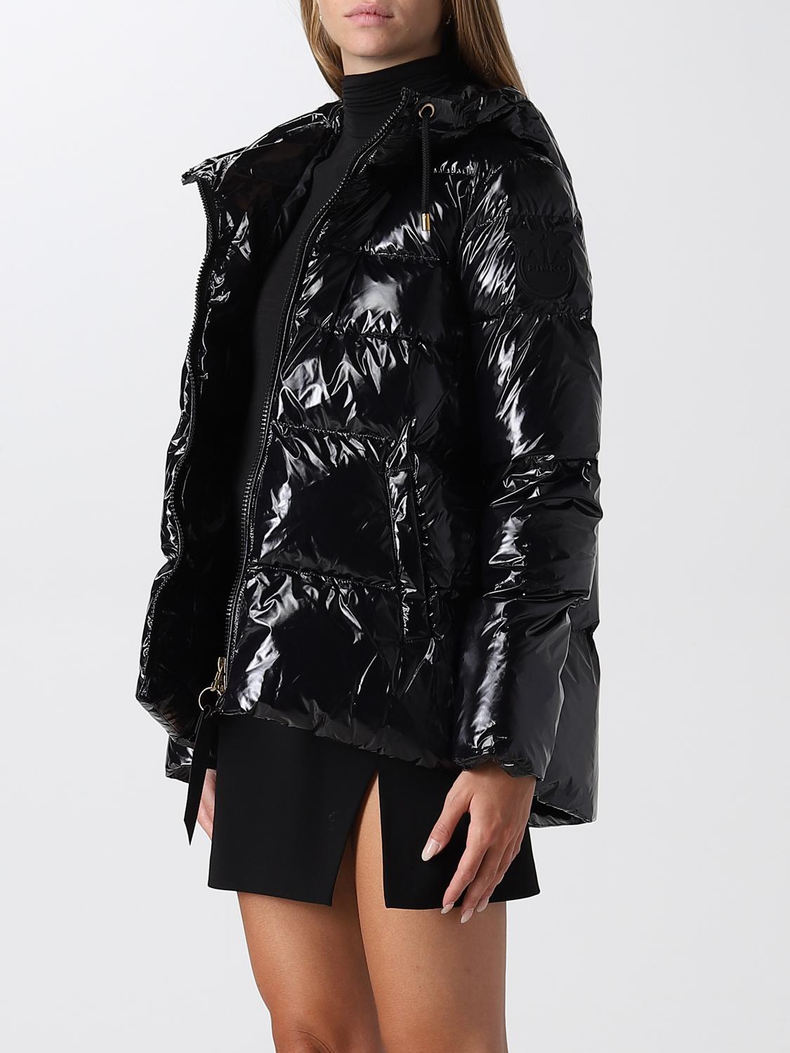 PINKO CHAQUETA: Chaqueta mujer Pinko, Negro - Img 3