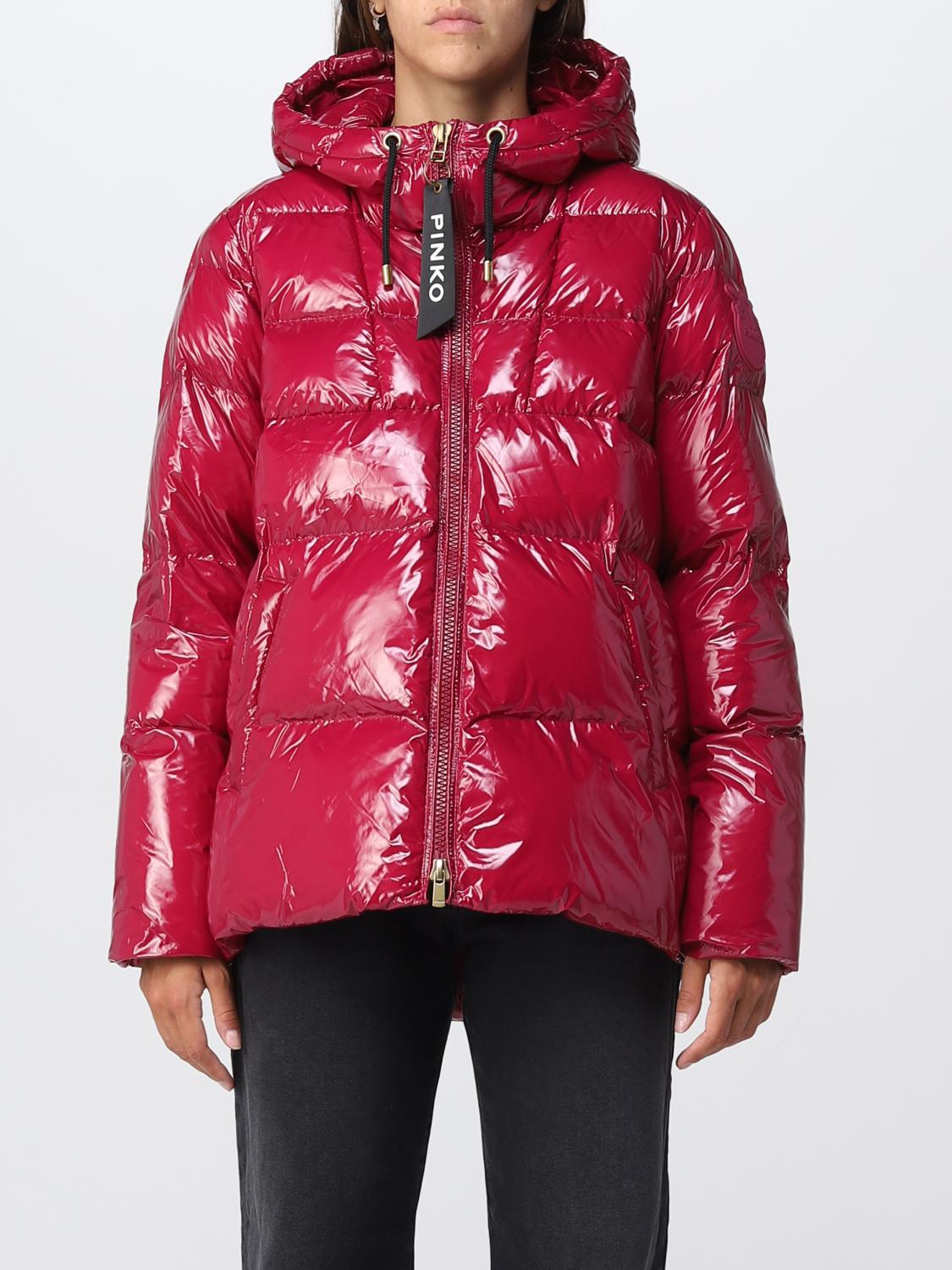 PINKO CHAQUETA: Chaqueta mujer Pinko, Violeta - Img 1