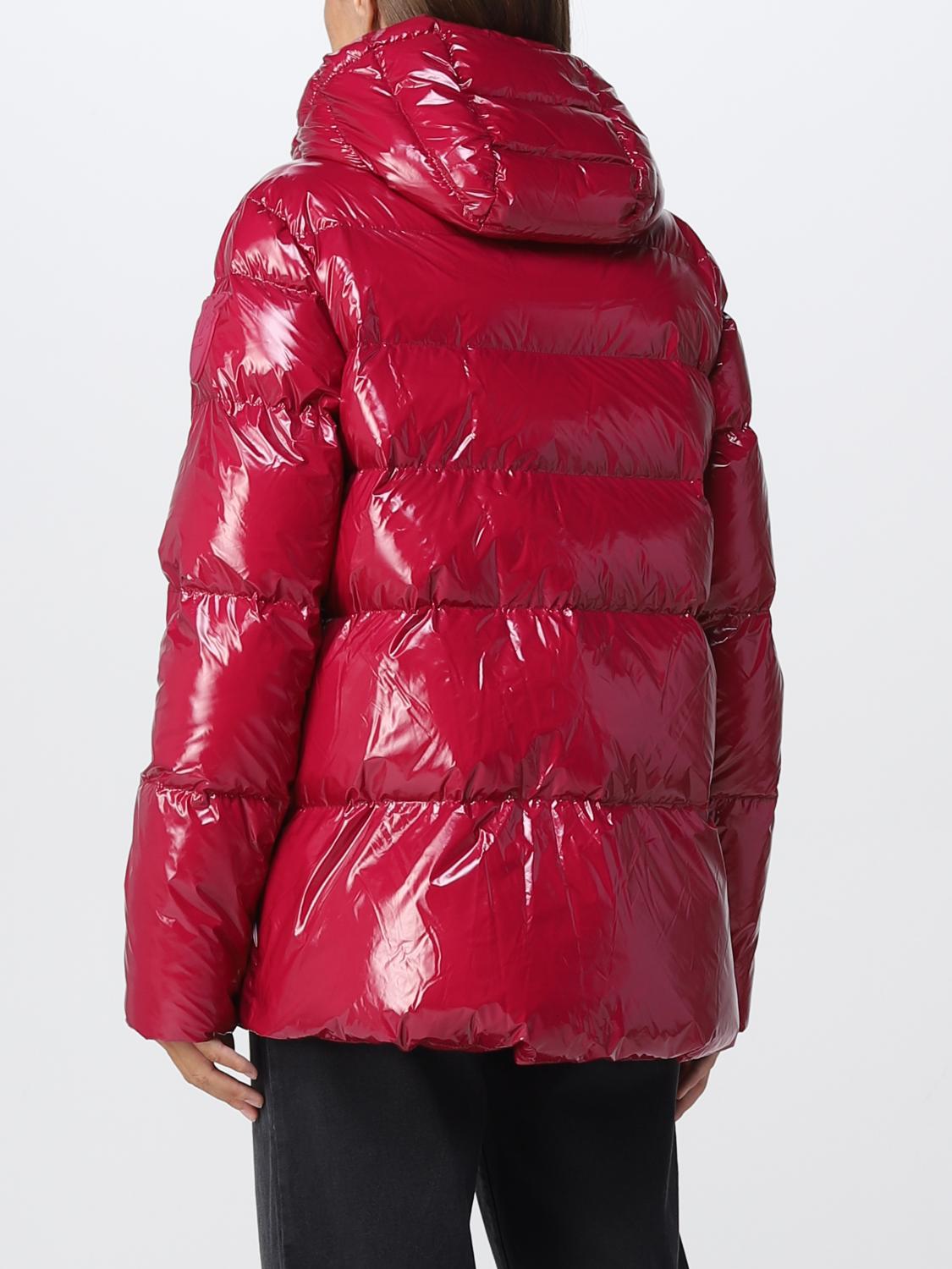 PINKO CHAQUETA: Chaqueta mujer Pinko, Violeta - Img 2