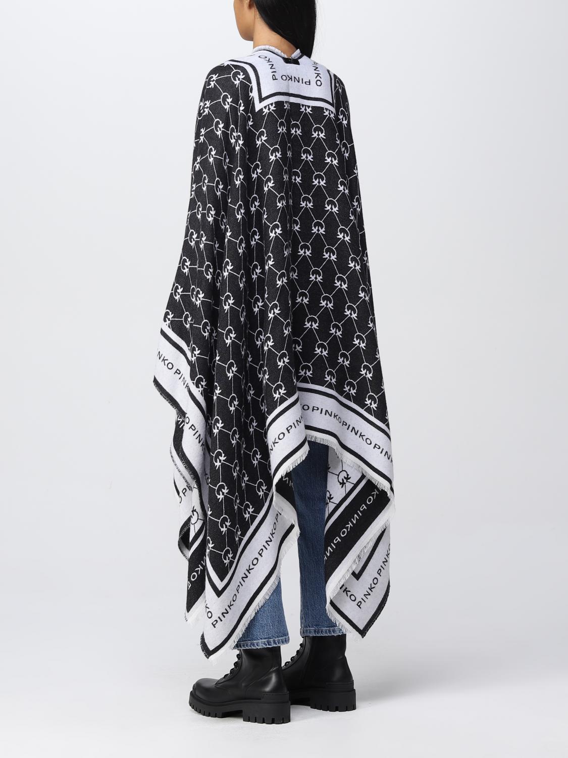 PINKO CAPE: Cape women Pinko, Black - Img 2