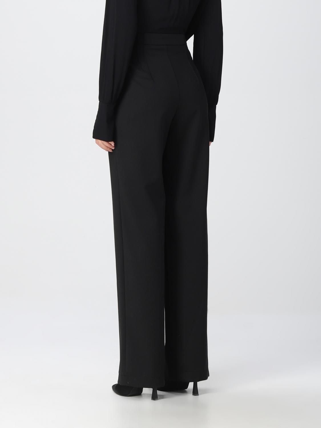 PATRIZIA PEPE PANTALONI: Pantalone donna patrizia pepe, Nero - Img 2