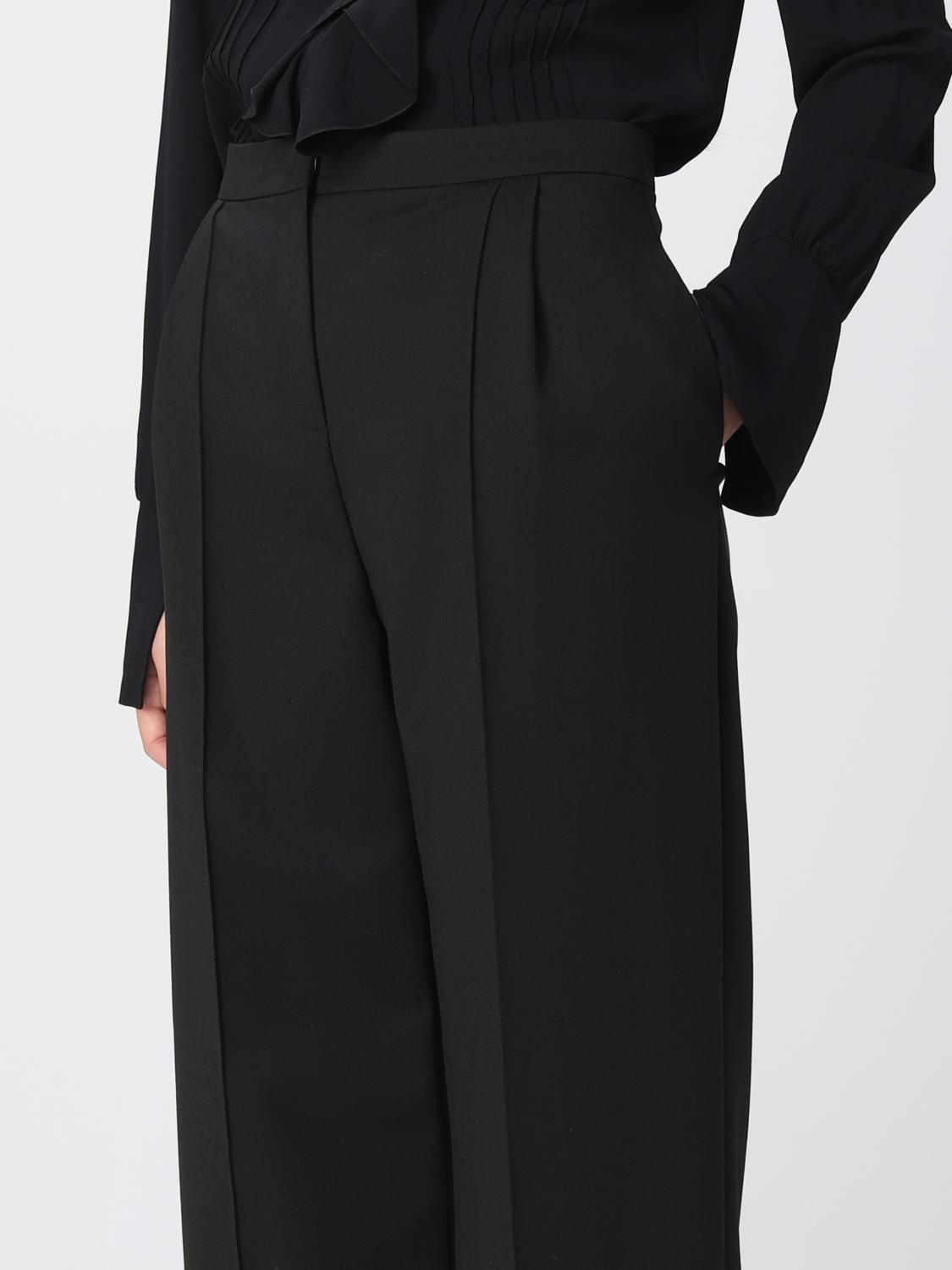 PATRIZIA PEPE PANTALONI: Pantalone donna patrizia pepe, Nero - Img 3