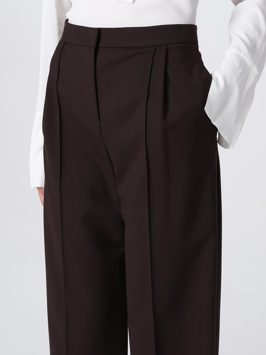 PATRIZIA PEPE PANTALONI: Pantalone donna patrizia pepe, Moro - Img 3