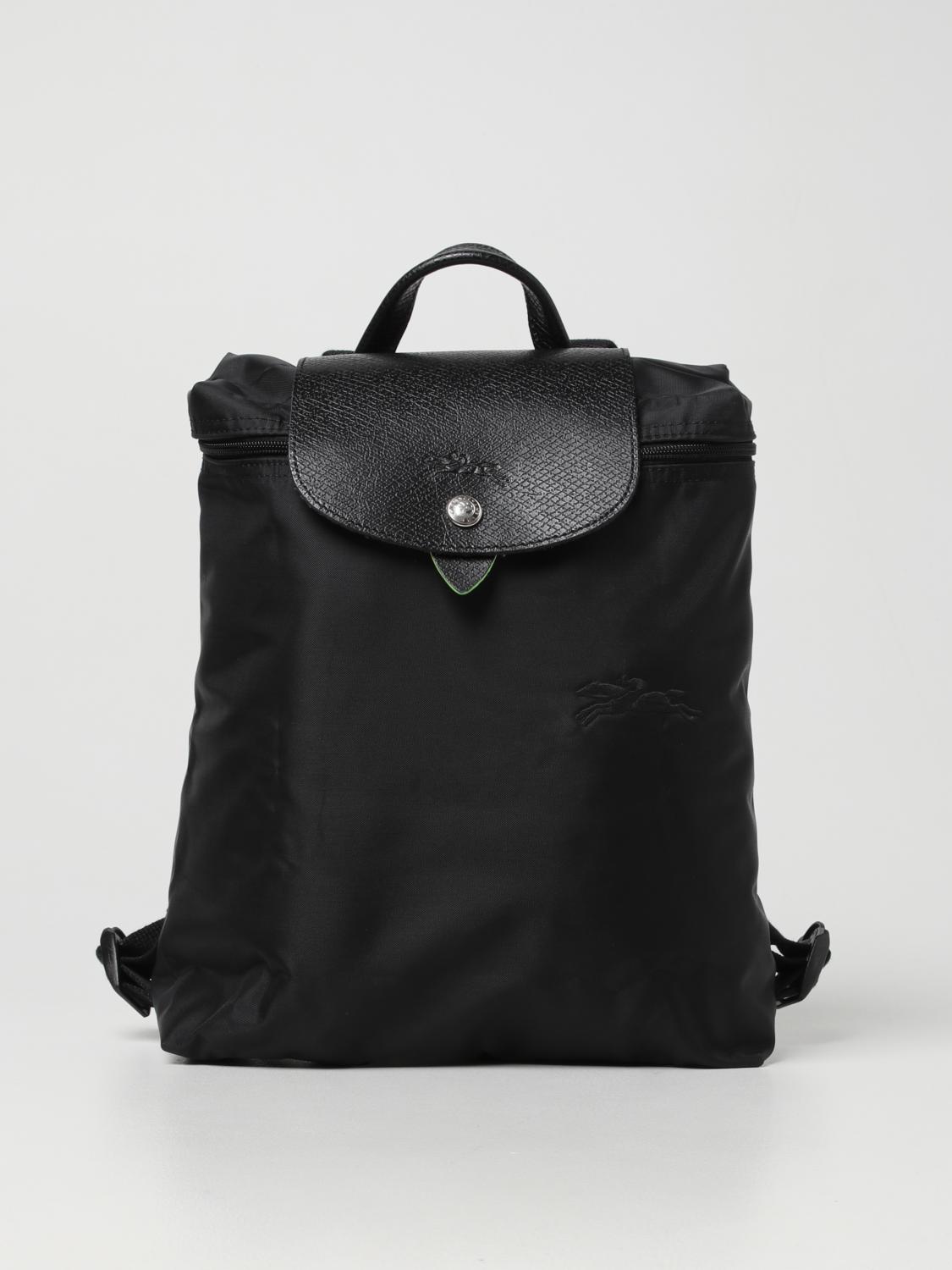 LONGCHAMP Le pliage on sale small nylon backpack