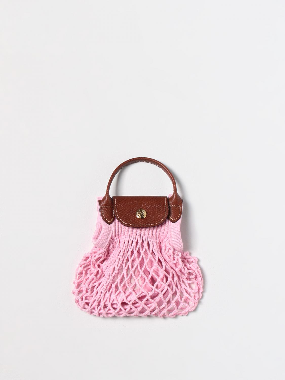 トートバッグ Longchamp SS25 BORSA LE PLIAGE FILET MINI (10139 HVH001) LONGCHAMP ロンシャン ル・プリアージュ フィレ クロスボディ XS
