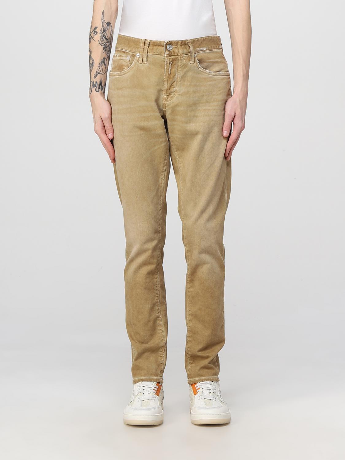 CYCLE JEANS: Jeans men Cycle, Beige - Img 1