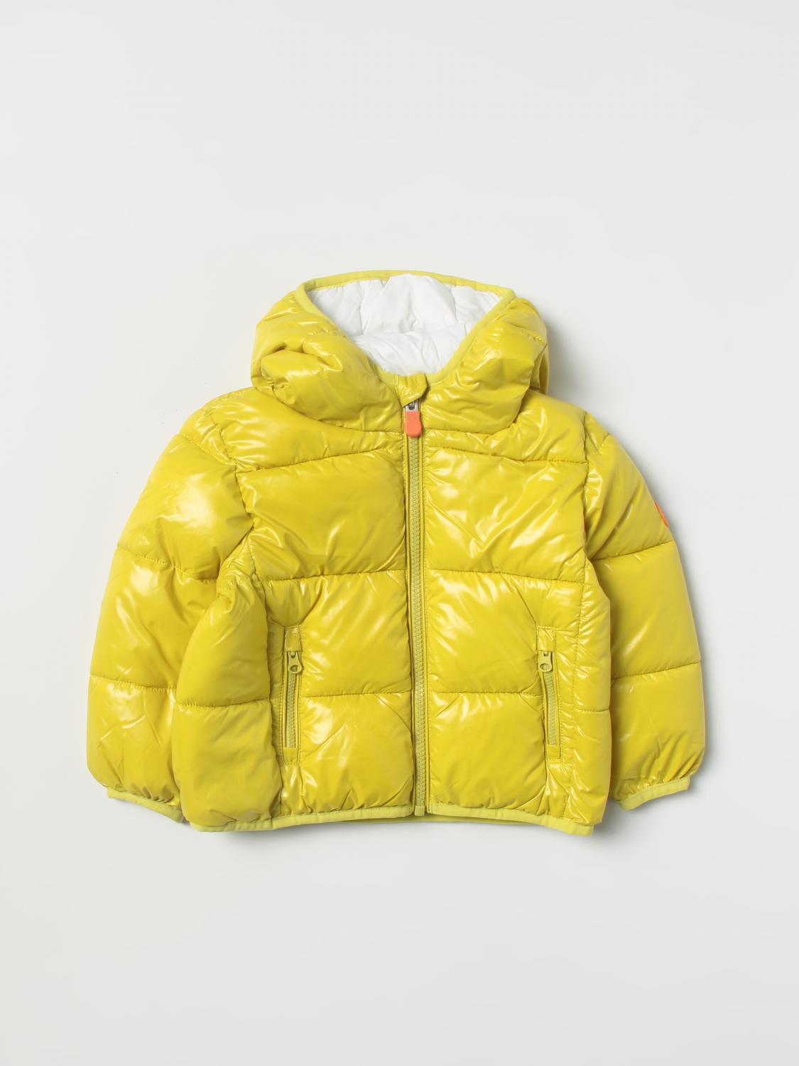 SAVE THE DUCK JACKET: Jacket kids Save The Duck, Green - Img 1