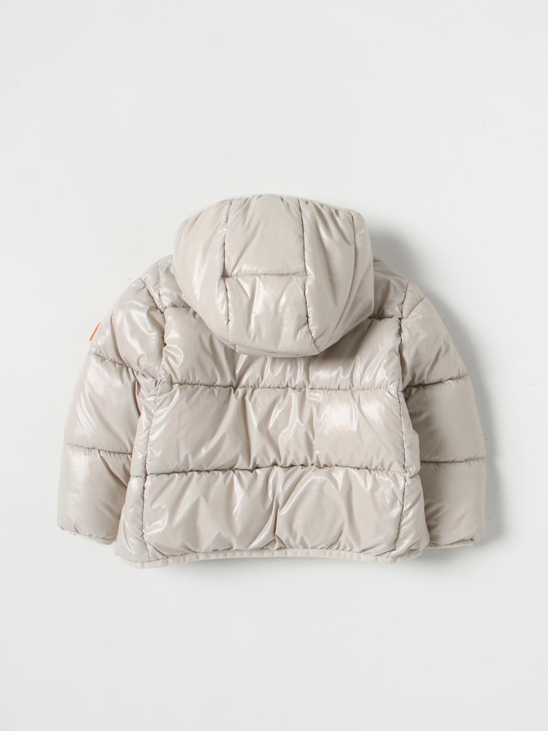 SAVE THE DUCK JACKET: Jacket kids Save The Duck, Beige - Img 2