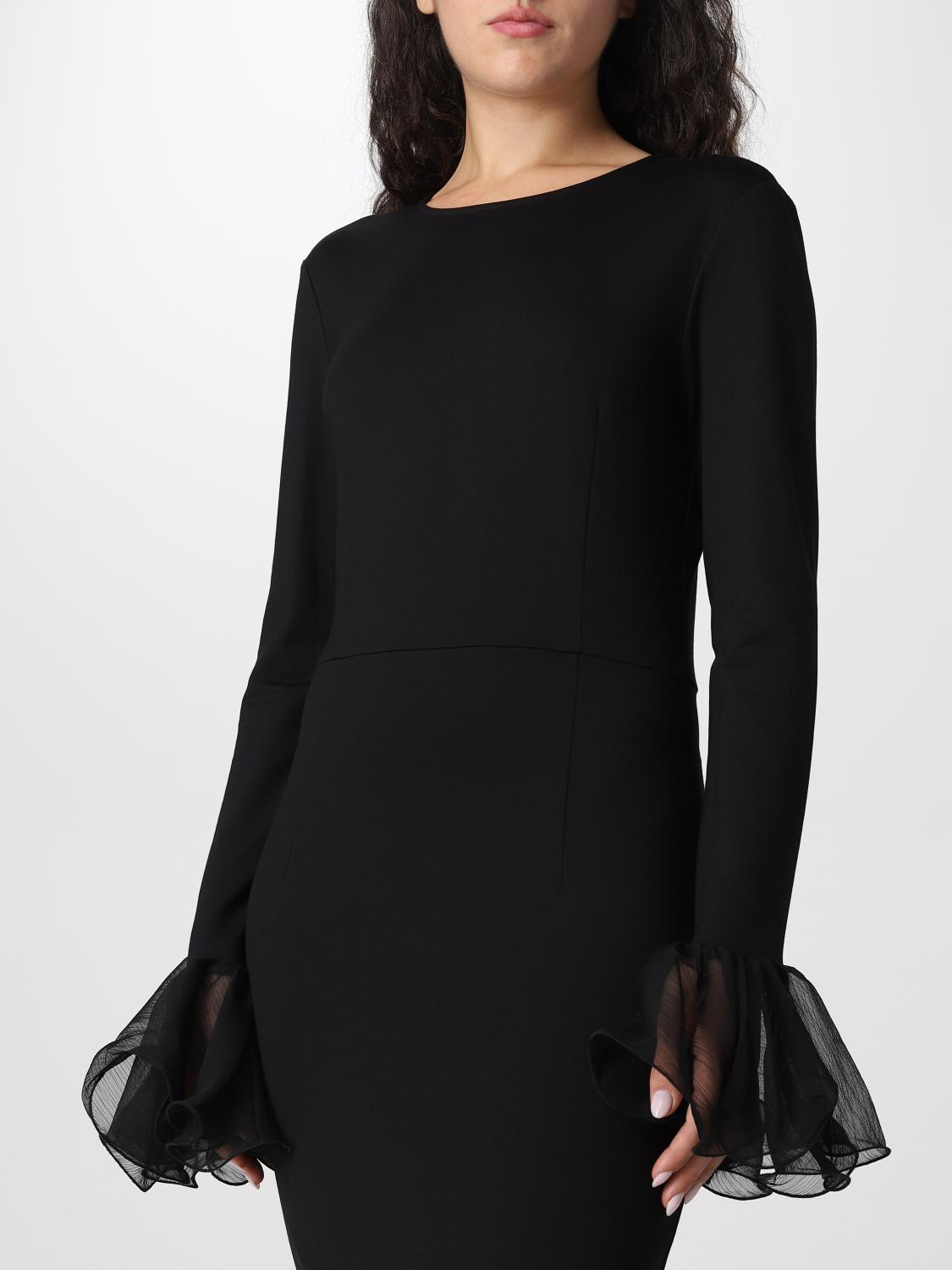 ROTATE ROBE: Robes femme Rotate, Noir - Img 3