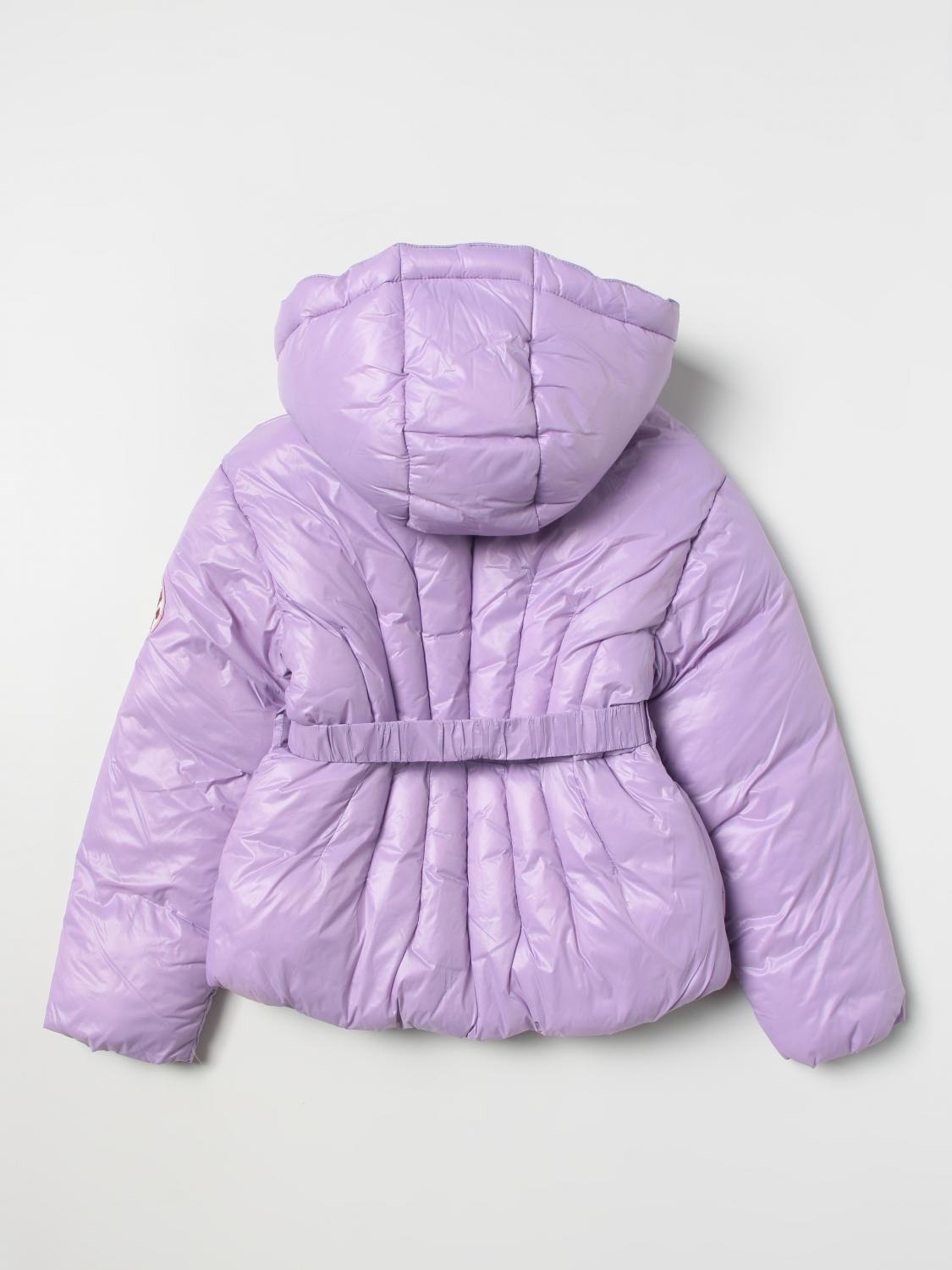 N° 21 CHAQUETA: Chaqueta niños N° 21, Lila - Img 2