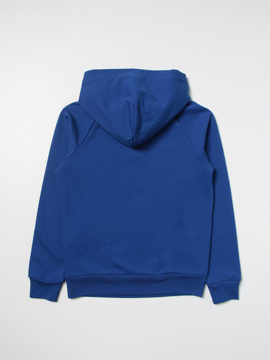 N° 21 PULLOVER: N° 21 Jungen Pullover, Royal Blue - Img 2