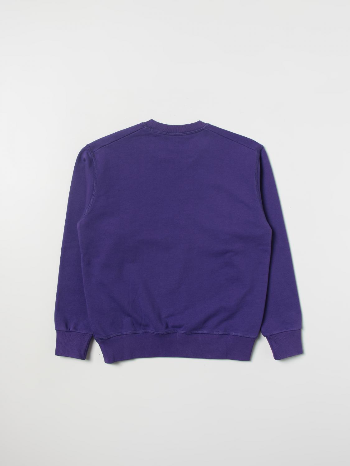 DSQUARED2 SWEATER: Sweater kids Dsquared2 Junior, Violet - Img 2