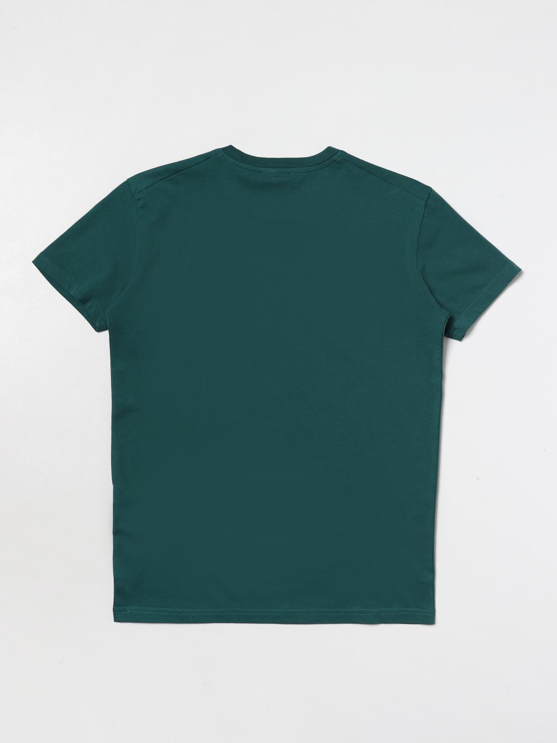 DSQUARED2 CAMISETA: Camiseta niños Dsquared2 Junior, Verde - Img 2