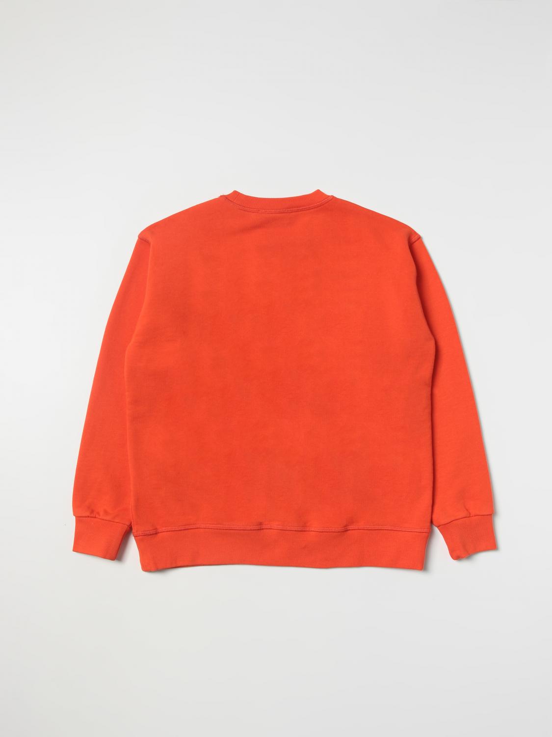 DSQUARED2 JERSEY: Jersey niños Dsquared2 Junior, Naranja - Img 2
