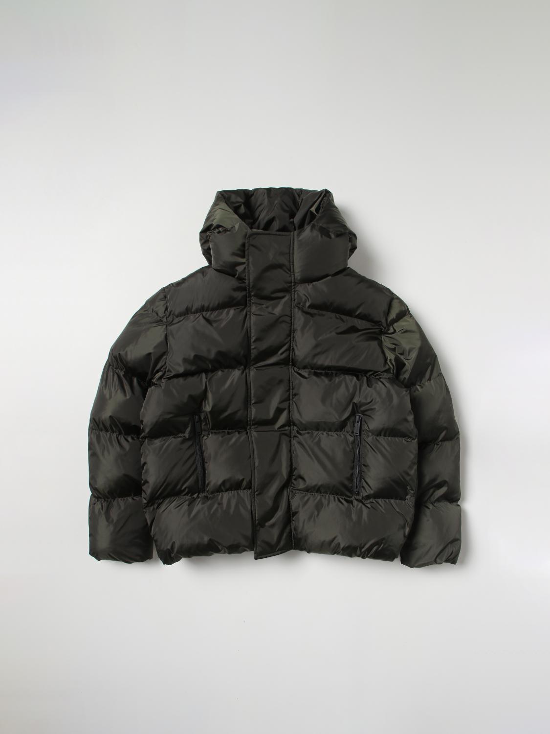 DSQUARED2 JACKET: Jacket kids Dsquared2 Junior, Military - Img 1
