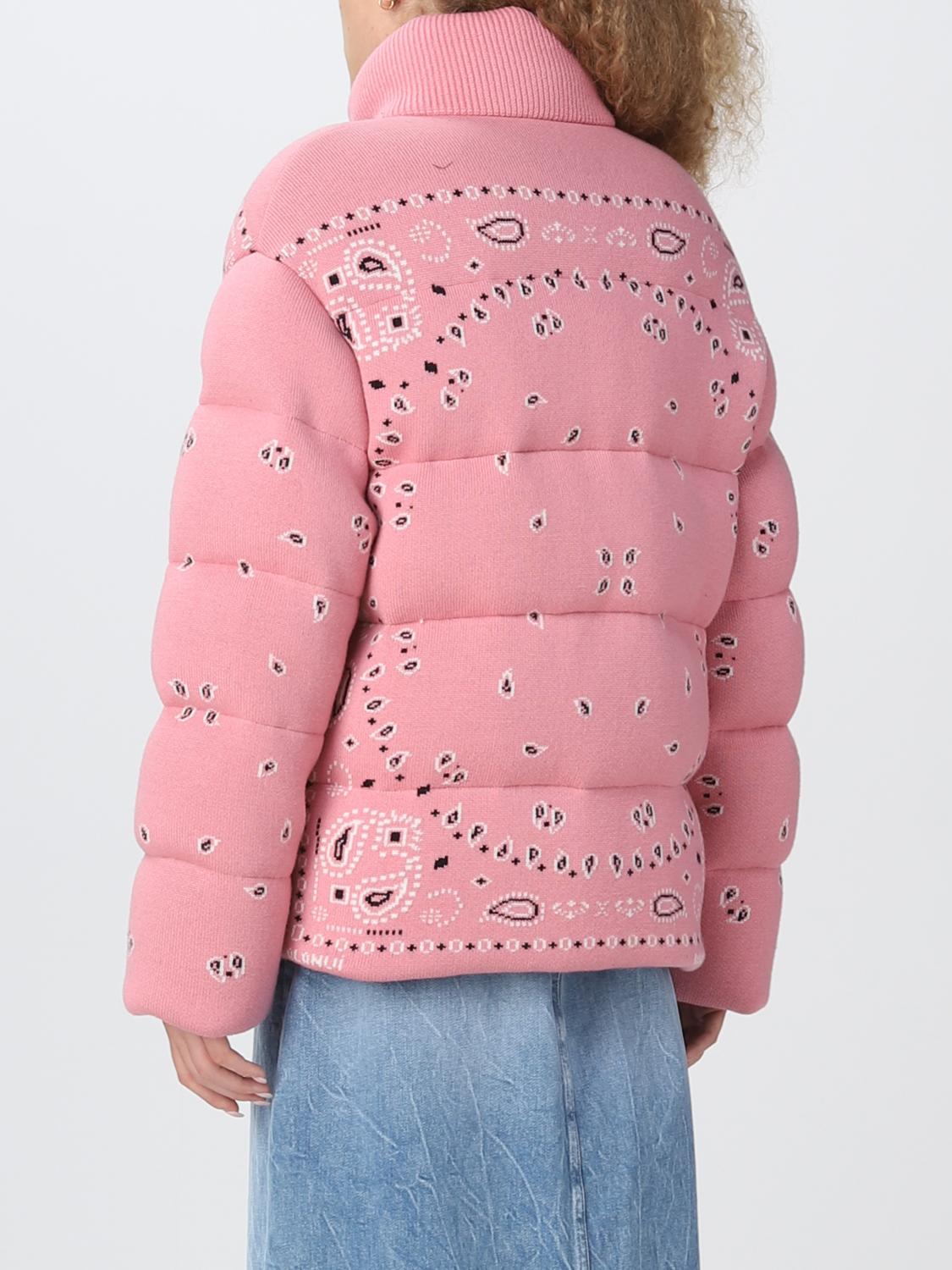 ALANUI CHAQUETA: Chaqueta mujer Alanui, Rosa - Img 3