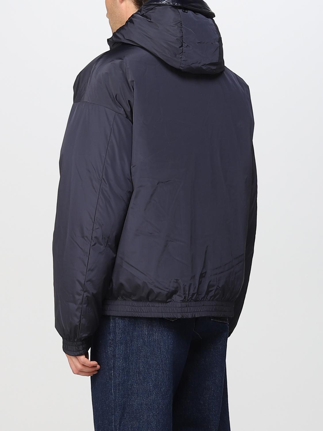 Emporio Armani ジャケット メンズ - ブルー | 6L1BP31NNBZ | GIGLIO.COM