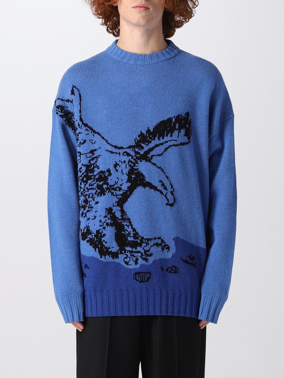 EMPORIO ARMANI 14AW ハラコ ニット EMPORIO ARMANI 14AW ハラコ