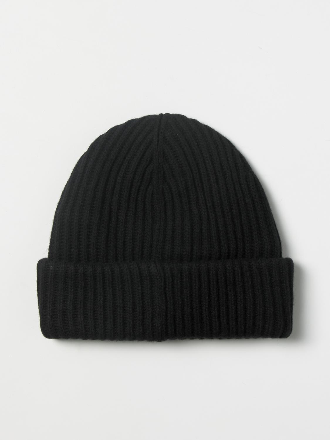 GANNI HUT: Ganni Damen Hut, Schwarz - Img 2