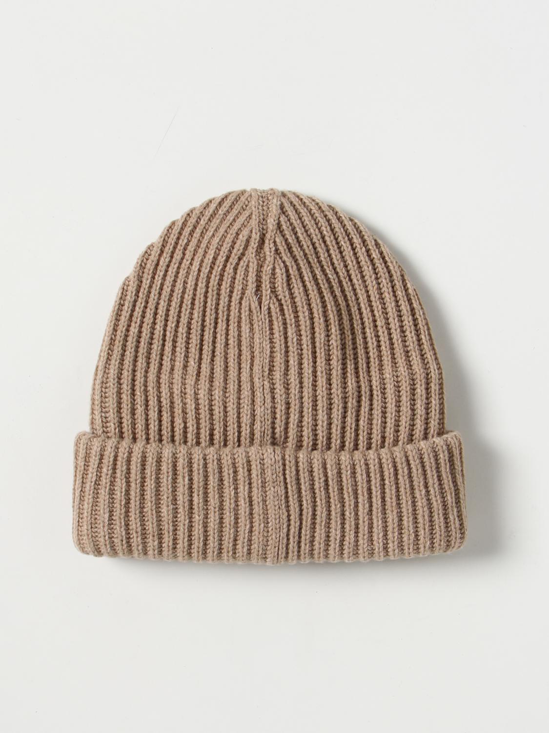 GANNI HUT: Ganni Damen Hut, Rot - Img 2